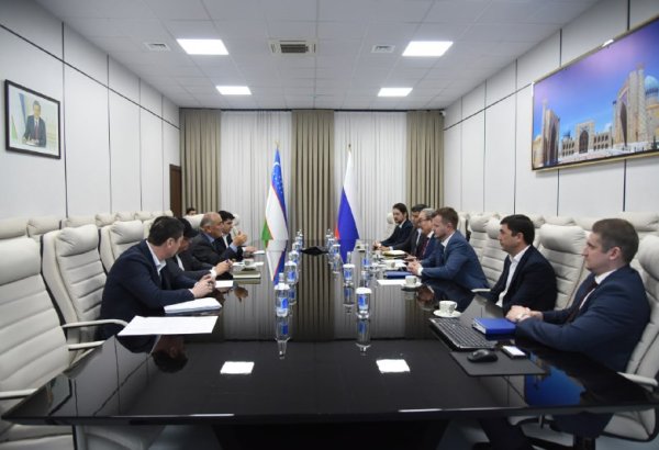 Uzbekneftegaz, Russian Burintech eye advanced drilling technologies
