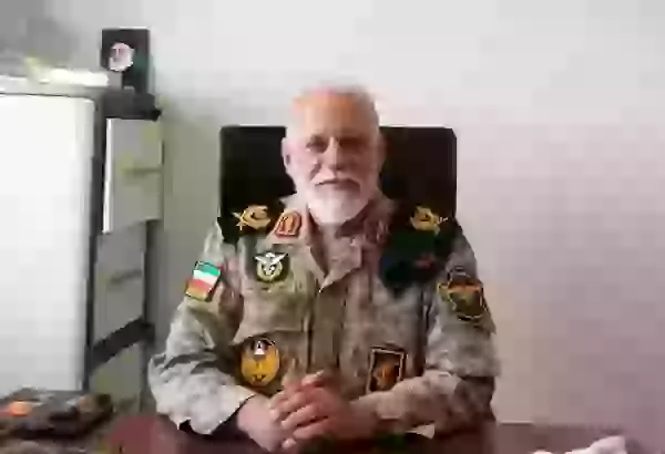 U.S.-Israeli strikes kill commander of Iranian IRGC's Fatihin unit