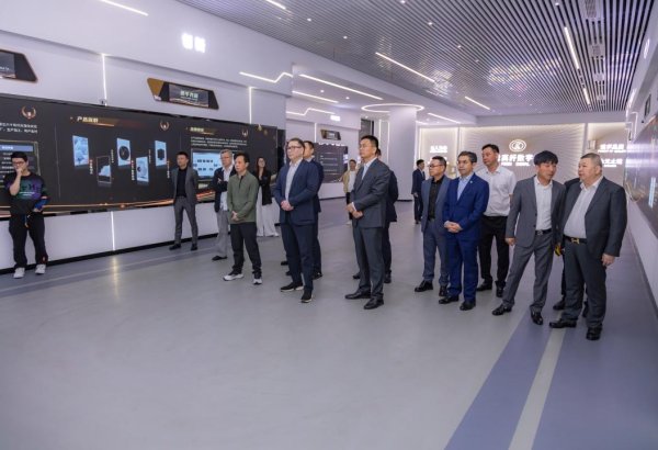 Kazakhstan and China’s steel plant partnership set to drive economic dev't