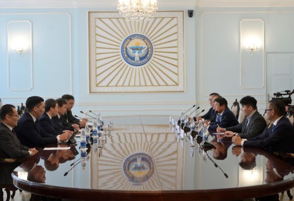 Kyrgyzstan and JKEEA review prospects for expanding bilateral ties