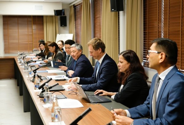 IMF mission concludes work in Kyrgyzstan