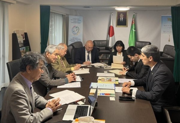 Tohkemy technologies in focus as Turkmenistan, Japan expand cooperation