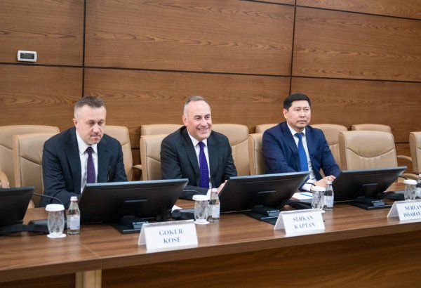KazMunayGas-Aero weighs participation in modernization of fuel complex at Almaty airport