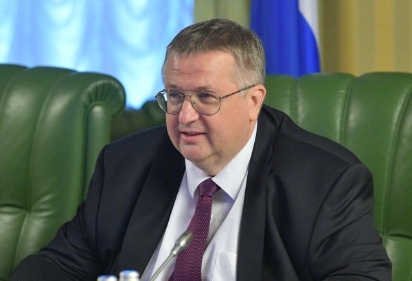 Russian Deputy PM arrives in Azerbaijan on working visit