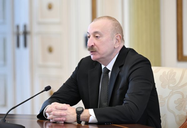 Further steps to be taken for future development of Organization of Turkic States - President Ilham Aliyev