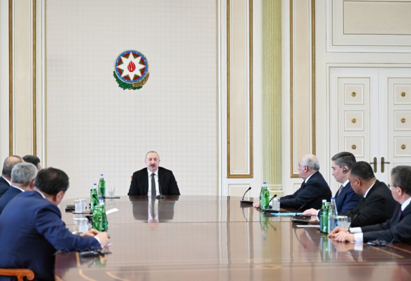 The Middle Corridor serves the interests of all of us - President Ilham Aliyev