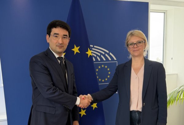 Turkmenistan and EU prioritize climate goals and methane reduction in new talks