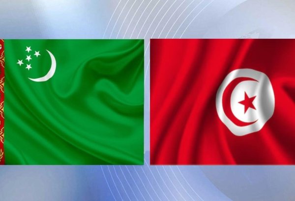 Turkmenistan, Tunisia discuss boosting trade, investment and multilateral cooperation