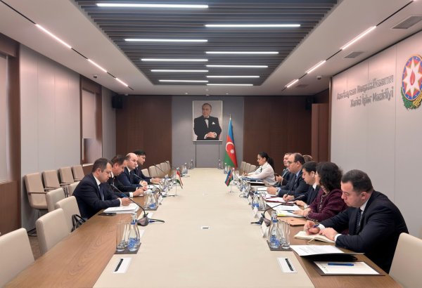 Azerbaijan and Tajikistan hold consular consultations in Baku