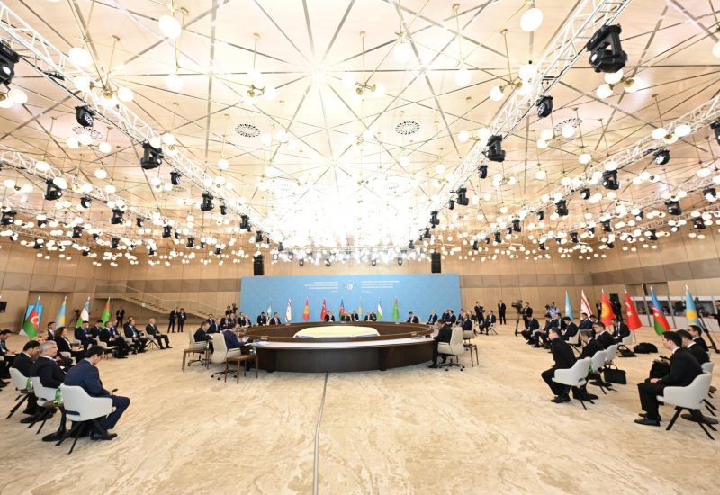 OTS members adopt joint statement during meeting in Azerbaijan's Baku