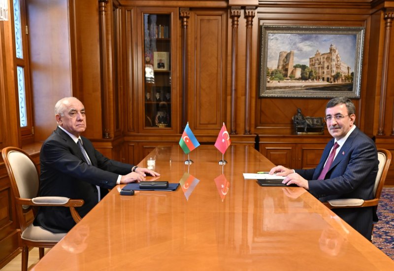 Azerbaijan, Türkiye review strong alliance, economic cooperation in key meeting