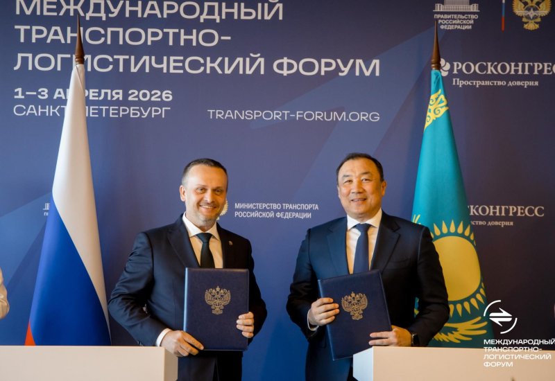 Kazakhstan and Russia deal to develop unmanned transport and digital technologies
