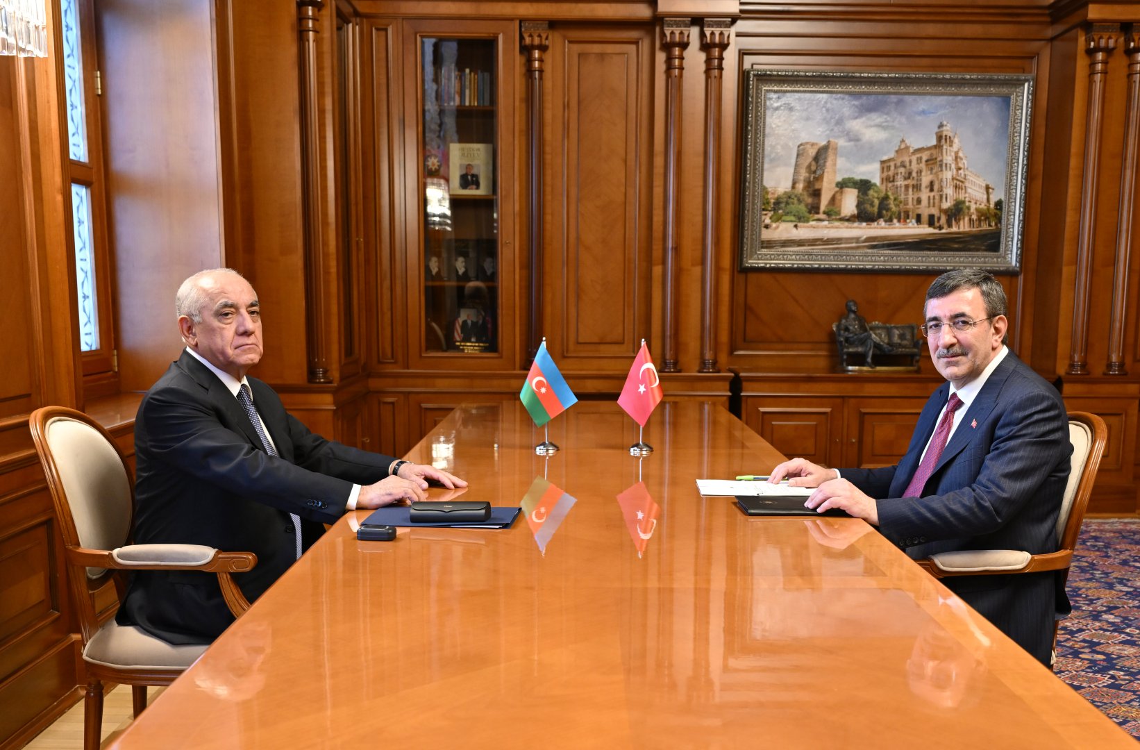 Azerbaijan, Türkiye review strong alliance, economic cooperation in key meeting
