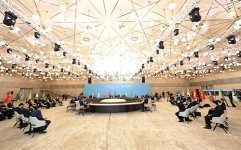 2nd meeting of government leaders from Turkic states wraps up in Baku (PHOTO)