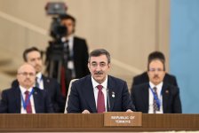 2nd meeting of government leaders from Turkic states wraps up in Baku (PHOTO)