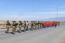 Units of Azerbaijan's Separate Combined Arms Army to take part in exercises in Türkiye (PHOTO)