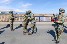 Units of Azerbaijan's Separate Combined Arms Army to take part in exercises in Türkiye (PHOTO)