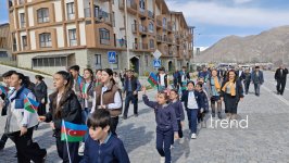 Next group of former IDPs receives house keys in Azerbaijan's Kalbajar (PHOTO)