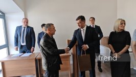 Next group of former IDPs receives house keys in Azerbaijan's Kalbajar (PHOTO)