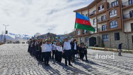 Next group of former IDPs receives house keys in Azerbaijan's Kalbajar (PHOTO)