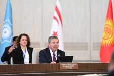 2nd meeting of government leaders from Turkic states wraps up in Baku (PHOTO)