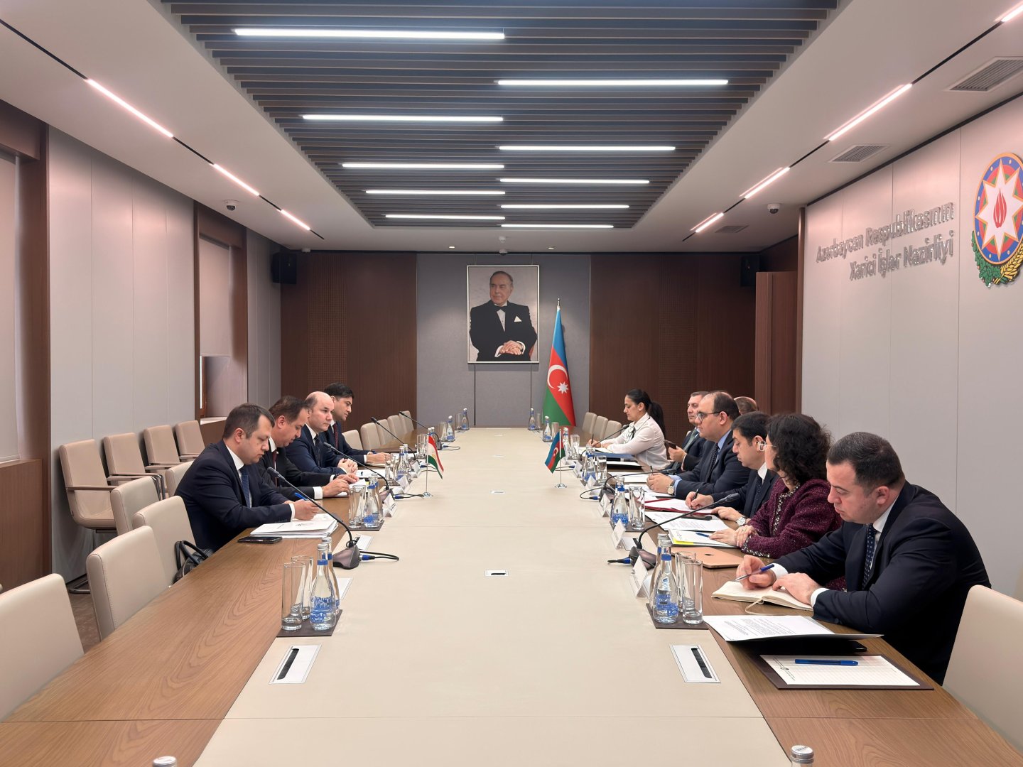 Azerbaijan and Tajikistan hold consular consultations in Baku