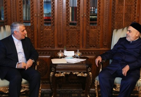 Iran thanks Azerbaijan for condolences over civilian casualties (PHOTO)