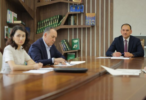 Uzbekistan, Georgia eye expanded agricultural trade