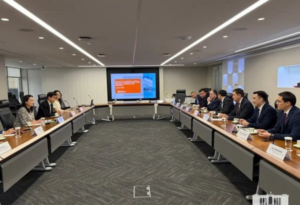 Uzbekistan, Hong Kong push forward joint industrial projects