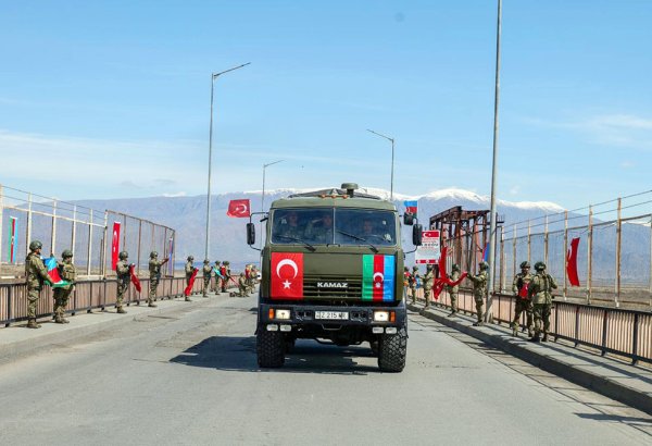 Azerbaijani, Turkish military to jointly participate in “Heydar Aliyev–2026” drill (PHOTO)