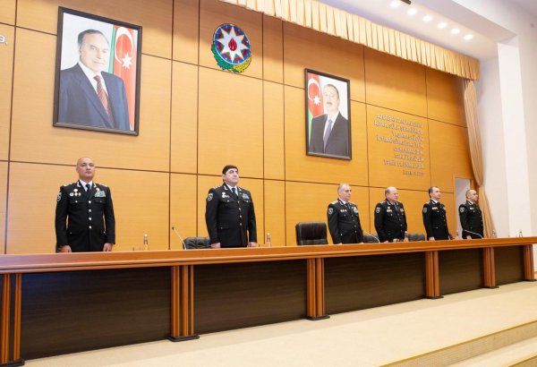 Azerbaijan's SSS chief stresses nation’s stability amid rising global uncertainty