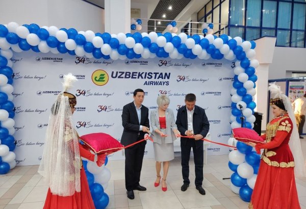 Uzbekistan Airways launches direct Namangan-Delhi flights