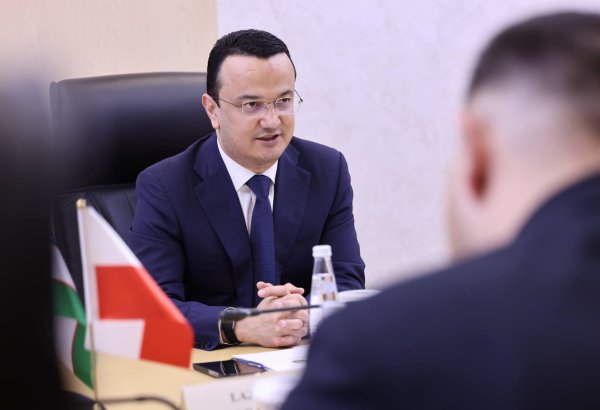 Uzbekistan highlights growing footprint of Polish business