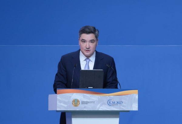 Kazakhstan sees rise in machinery industry output