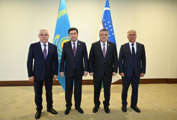 Kazakhstan, Uzbekistan discuss digital cooperation