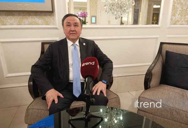 Azerbaijan’s OTS chairmanship advances at high level, SecGen says (Exclusive interview)