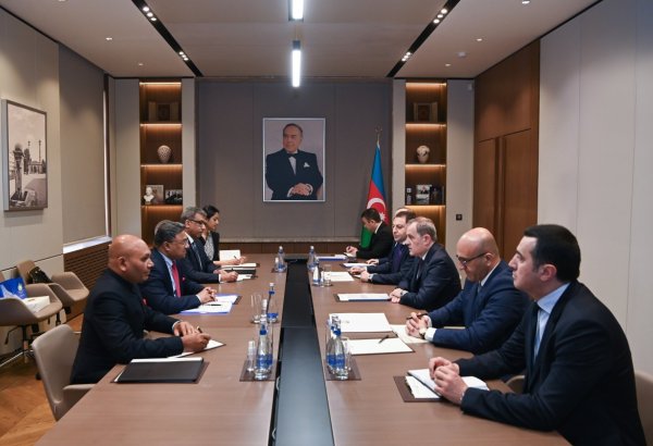 Azerbaijan and India explore current state and prospects of relations