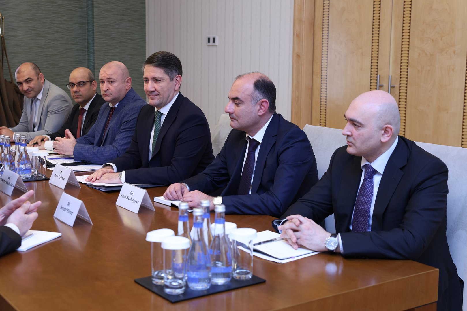 Azerbaijan, World Bank expand co-op on monitoring state-owned enterprises (PHOTO)