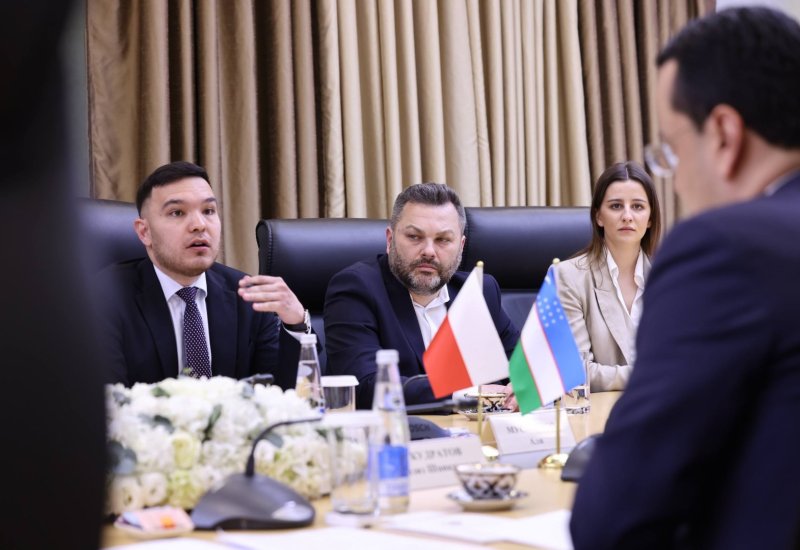 Uzbekistan, Poland explore new frontiers for boosting agricultural trade