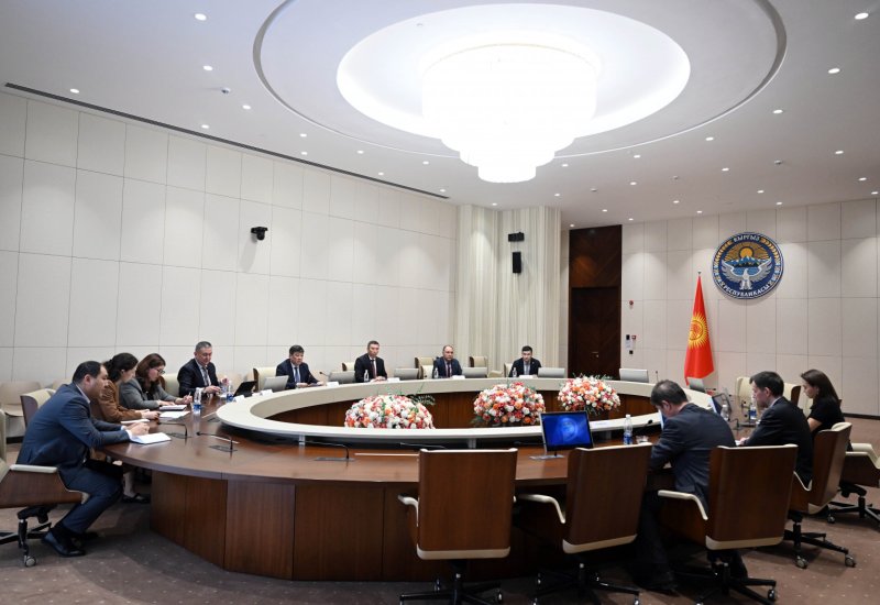 UK expresses interest in steady development of co-op with Kyrgyzstan