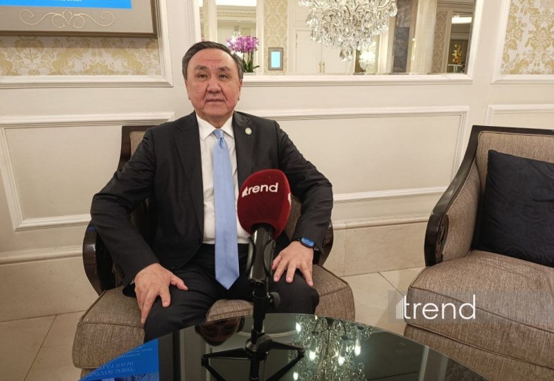 Azerbaijan’s OTS chairmanship advances at high level, SecGen says (Exclusive interview)