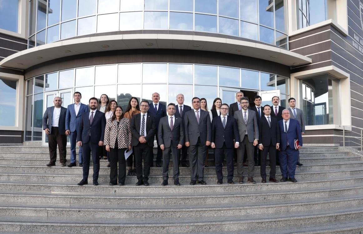 Azerbaijan and Türkiye launch implementing MoU on defense industry co-op (PHOTO)