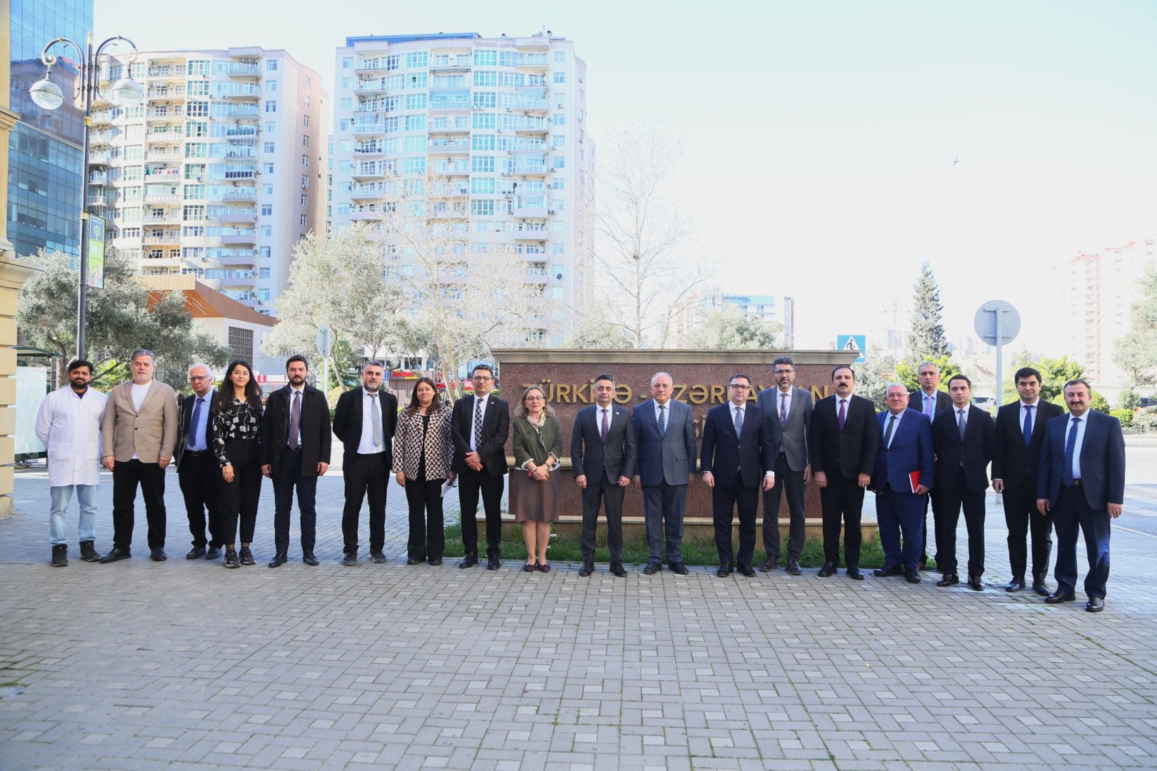 Azerbaijan and Türkiye launch implementing MoU on defense industry co-op (PHOTO)