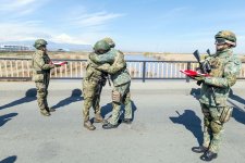 Azerbaijani, Turkish military to jointly participate in “Heydar Aliyev–2026” drill (PHOTO)