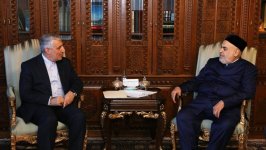 Iran thanks Azerbaijan for condolences over civilian casualties (PHOTO)