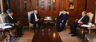 Iran thanks Azerbaijan for condolences over civilian casualties (PHOTO)