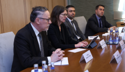 Azerbaijan, World Bank expand co-op on monitoring state-owned enterprises (PHOTO)