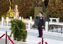 Azerbaijan's SSS сelebrates professional holiday of security agency employees (PHOTO/VIDEO)