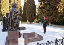 Azerbaijan's SSS сelebrates professional holiday of security agency employees (PHOTO/VIDEO)