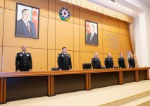 Azerbaijan's SSS сelebrates professional holiday of security agency employees (PHOTO/VIDEO)